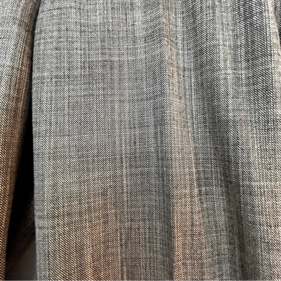 BANANA REPUBLIC LIGHT GREY MARTIN FIT TROUSERS - Picture 12 of 15